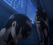 juuzo's office with tetsuro